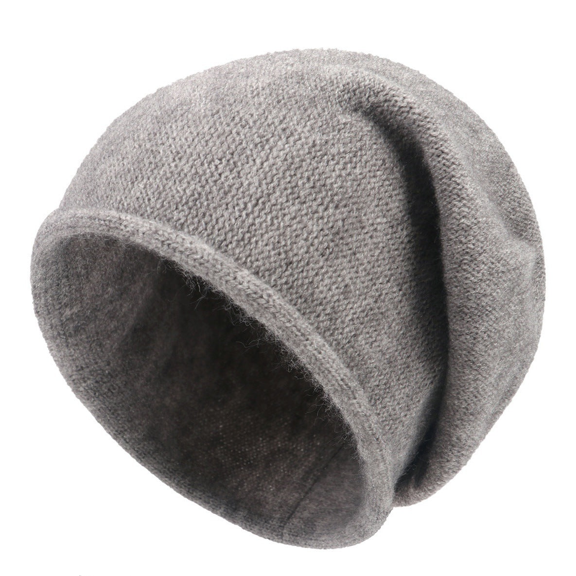 Casual Knitted Beanie Women's Fashion