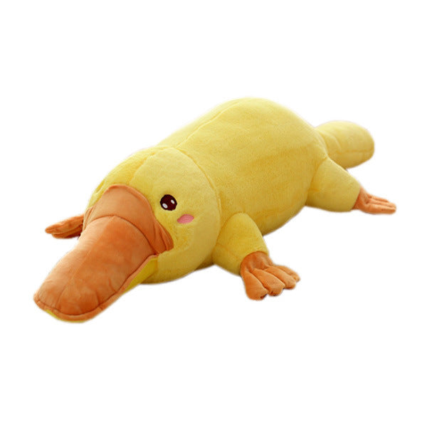 Duckbill Platypus Soft Stuffed Plush Pillow Toy