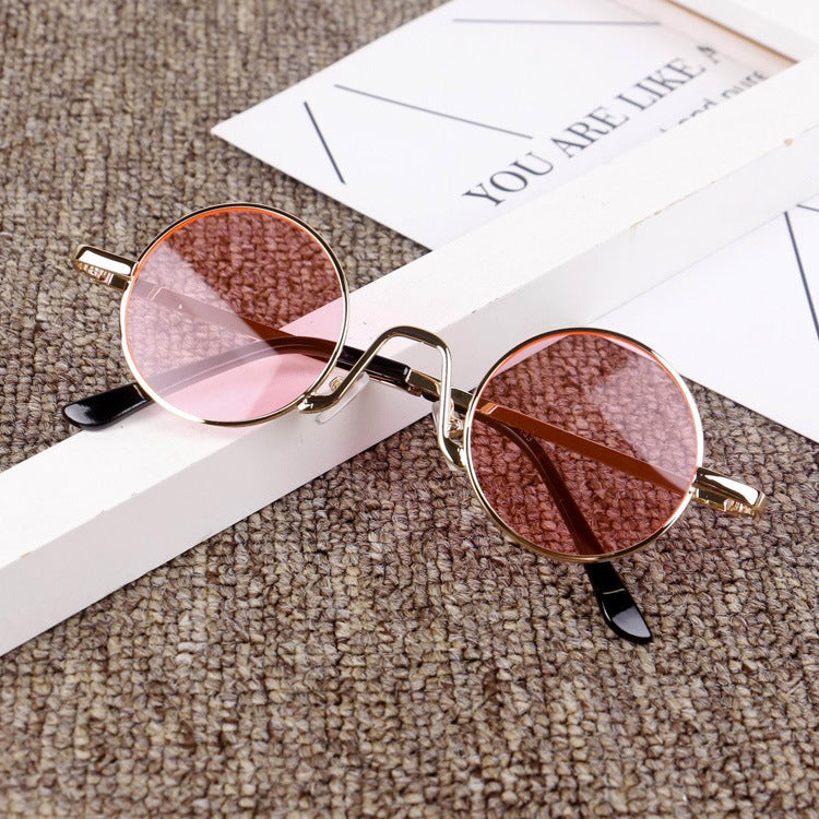 Retro Sunglasses Summer Personality Sunglasses