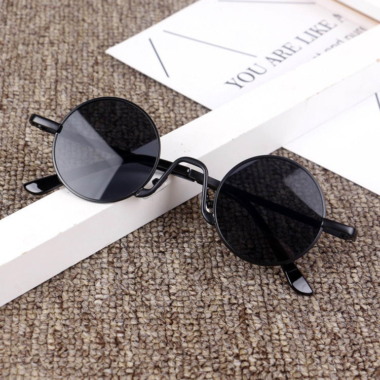 Retro Sunglasses Summer Personality Sunglasses