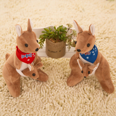 Australian kangaroo plush toys