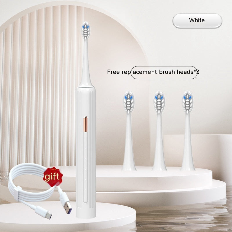 Magnetic Suspension Electric Toothbrush USB Charging Level 7 Waterproof Super