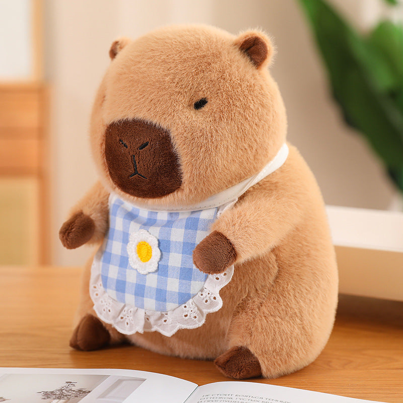 Cute Capybara Doll Plush Toys