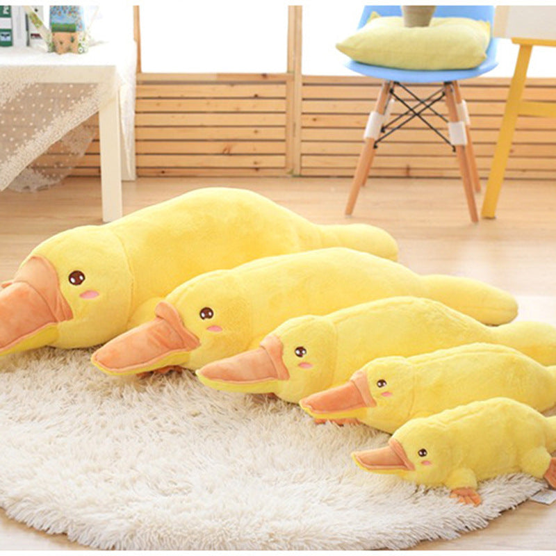 Duckbill Platypus Soft Stuffed Plush Pillow Toy