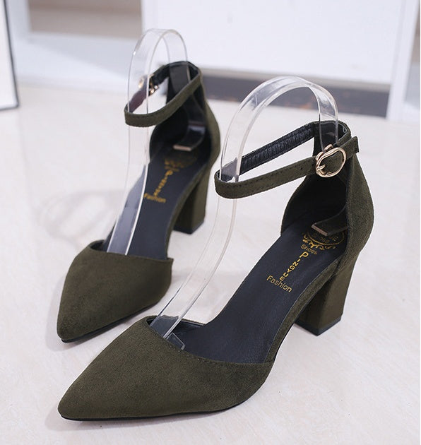 High Heels Newest Summer Women Pumps