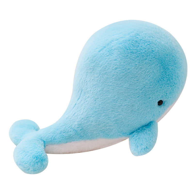 Cute Whale Children's Plush Toys