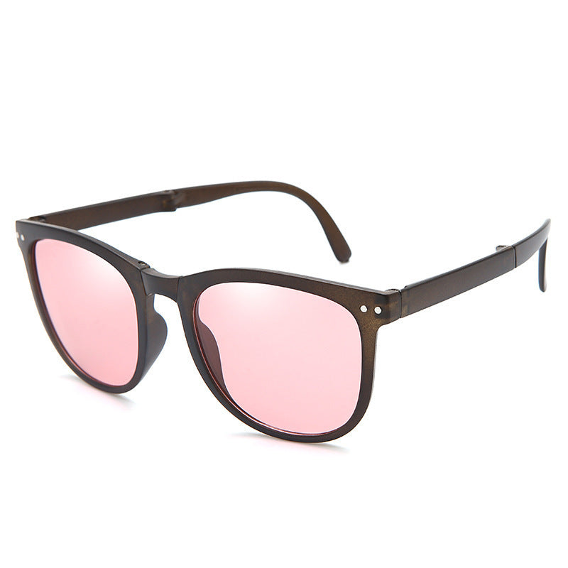 New Folding Sunglasses Polarized Sunglasses For Women