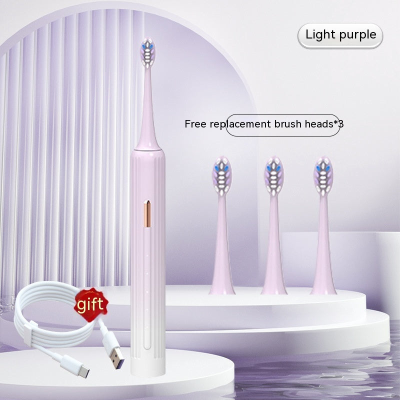 Magnetic Suspension Electric Toothbrush USB Charging Level 7 Waterproof Super