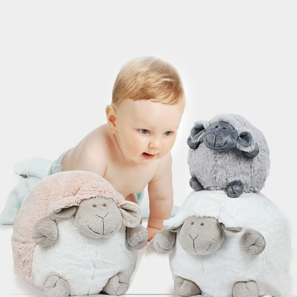 Children Sleeping Plush Toys Baby Dolls