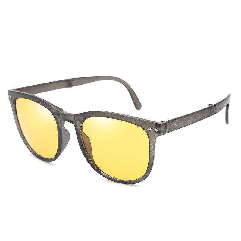 New Folding Sunglasses Polarized Sunglasses For Women