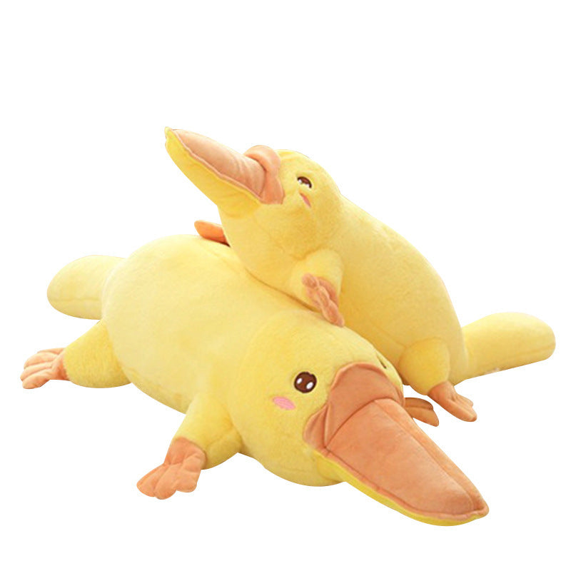 Duckbill Platypus Soft Stuffed Plush Pillow Toy