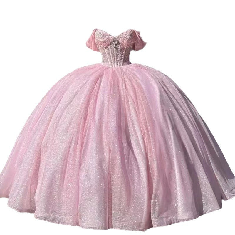 Women's Fashion Graceful Personality Pettiskirt