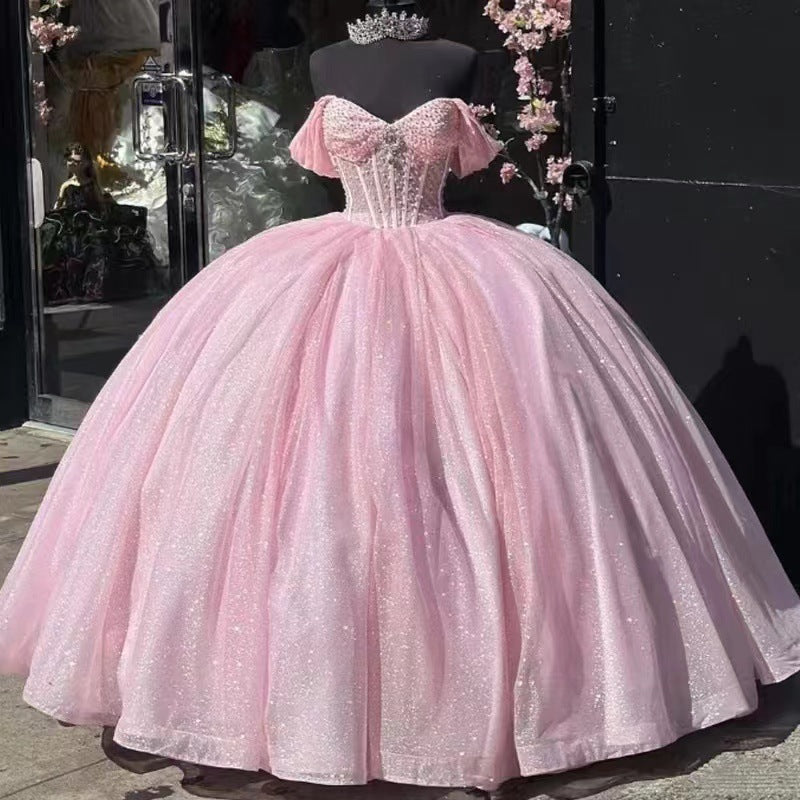 Women's Fashion Graceful Personality Pettiskirt