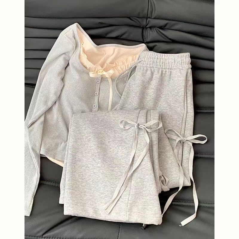 Spring Gentle Style Wear Women's Suit