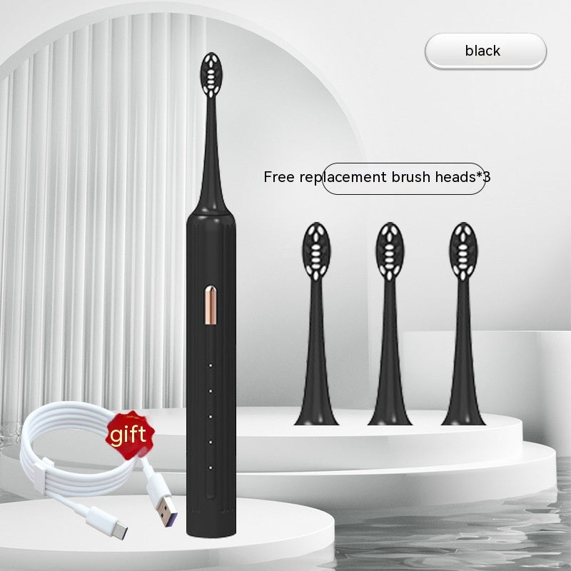 Magnetic Suspension Electric Toothbrush USB Charging Level 7 Waterproof Super