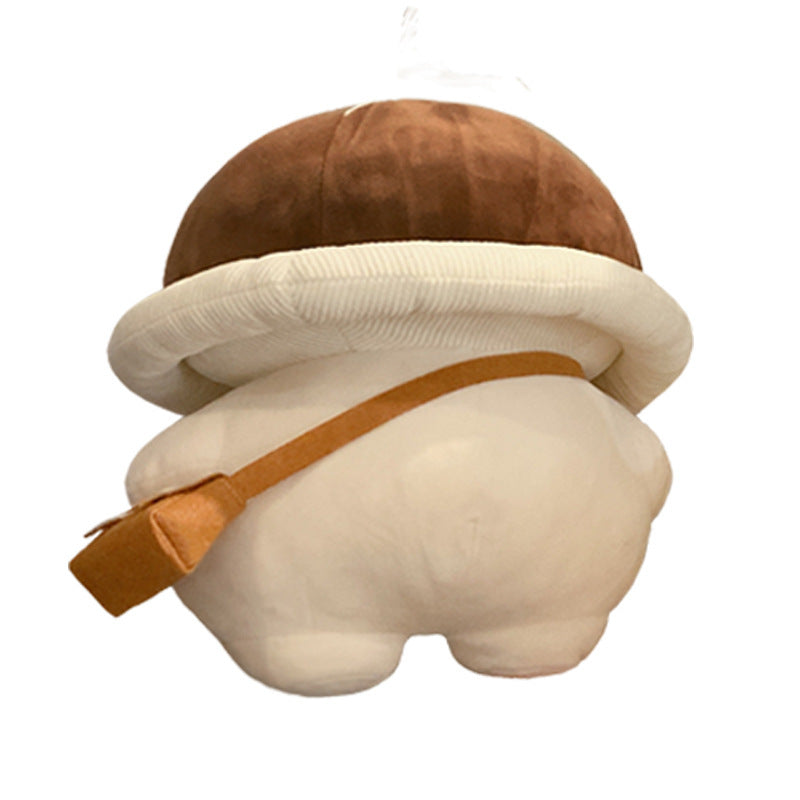 Mushroom Shape Doll Plush Toys