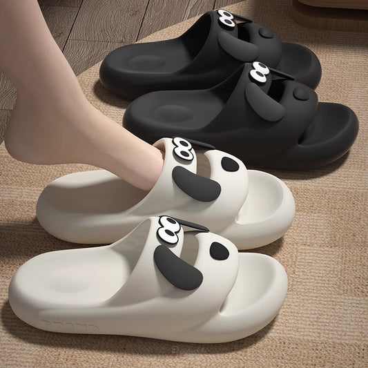 Puppy Slippers Women's Summer Home Indoor