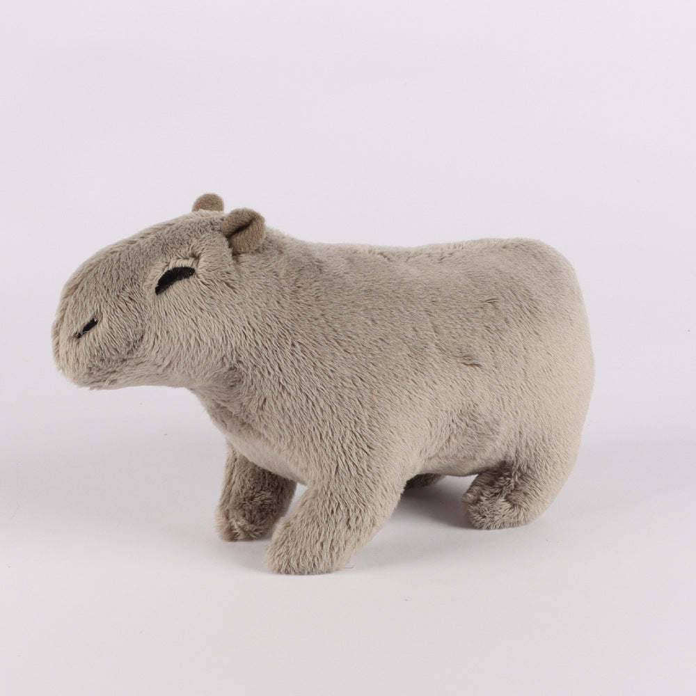 Animal Plush Doll Capybara Plush Toy