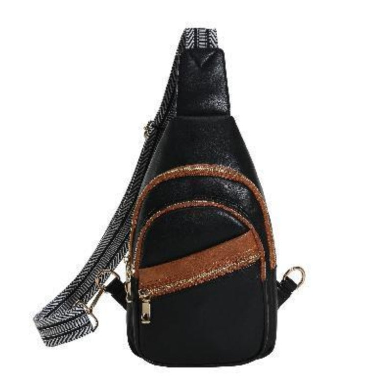 Small Sling Bag For Women Crossbody Bags For Women Trendy Leather Fanny Packs For Women Cross Body