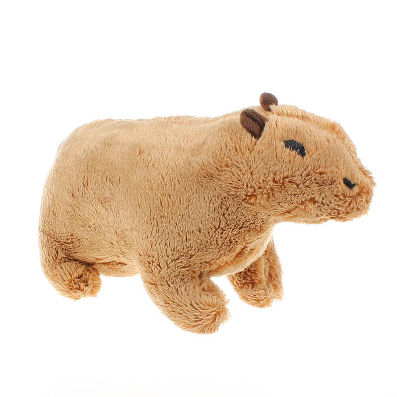 Animal Plush Doll Capybara Plush Toy